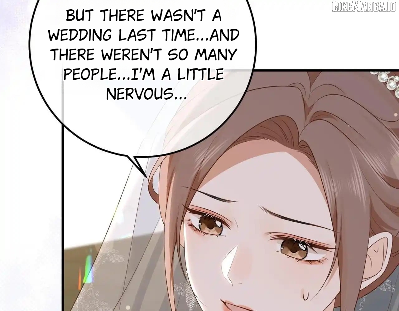 100-Day Warm Marriage Chapter 80 - page 23